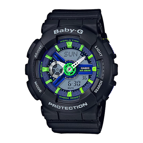 Đồng hồ Casio Baby-G BA-110PP-1ADR Chính Hãng