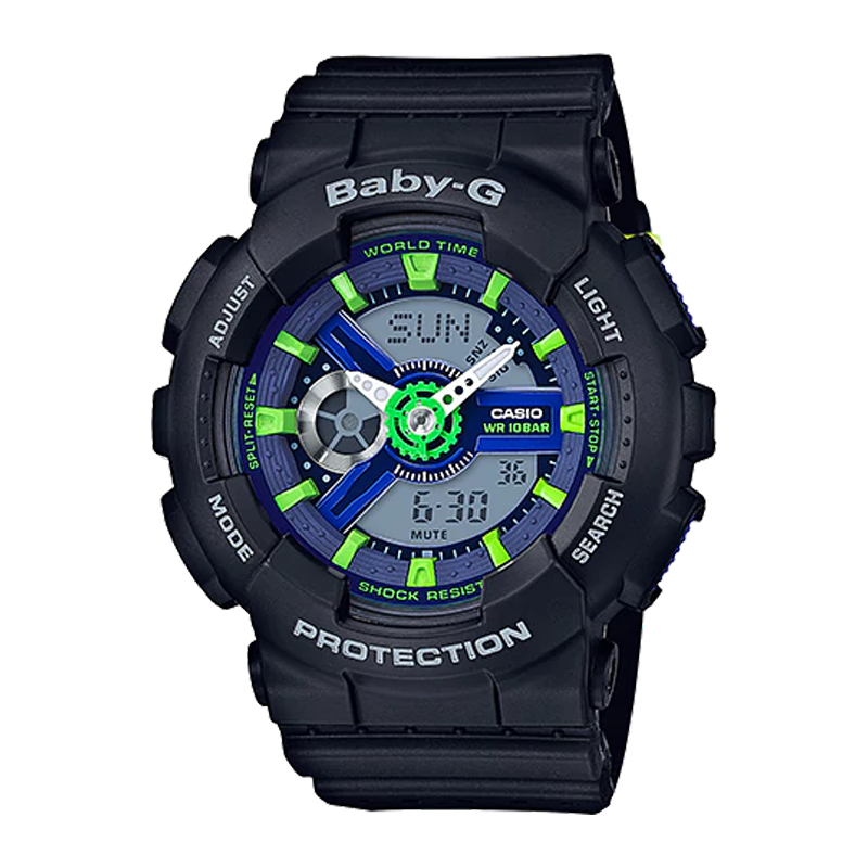 Đồng hồ Casio Baby-G BA-110PP-1ADR Chính Hãng