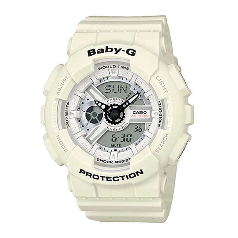 Đồng hồ Casio Baby-G BA-110PP-7ADR Chính Hãng
