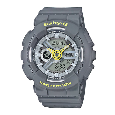 Đồng hồ Casio Baby-G BA-110PP-8ADR Chính Hãng