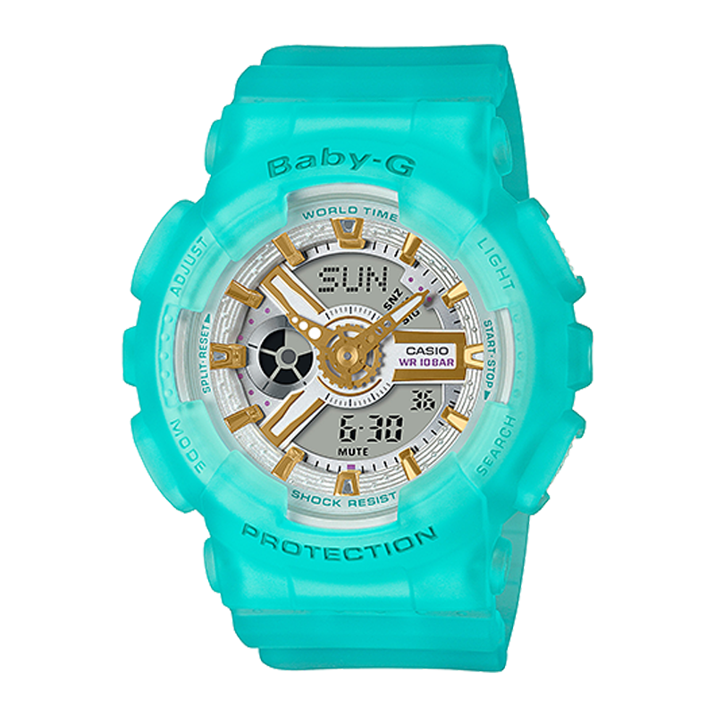 Đồng hồ Casio Baby-G BA-110SC-2ADR Chính Hãng
