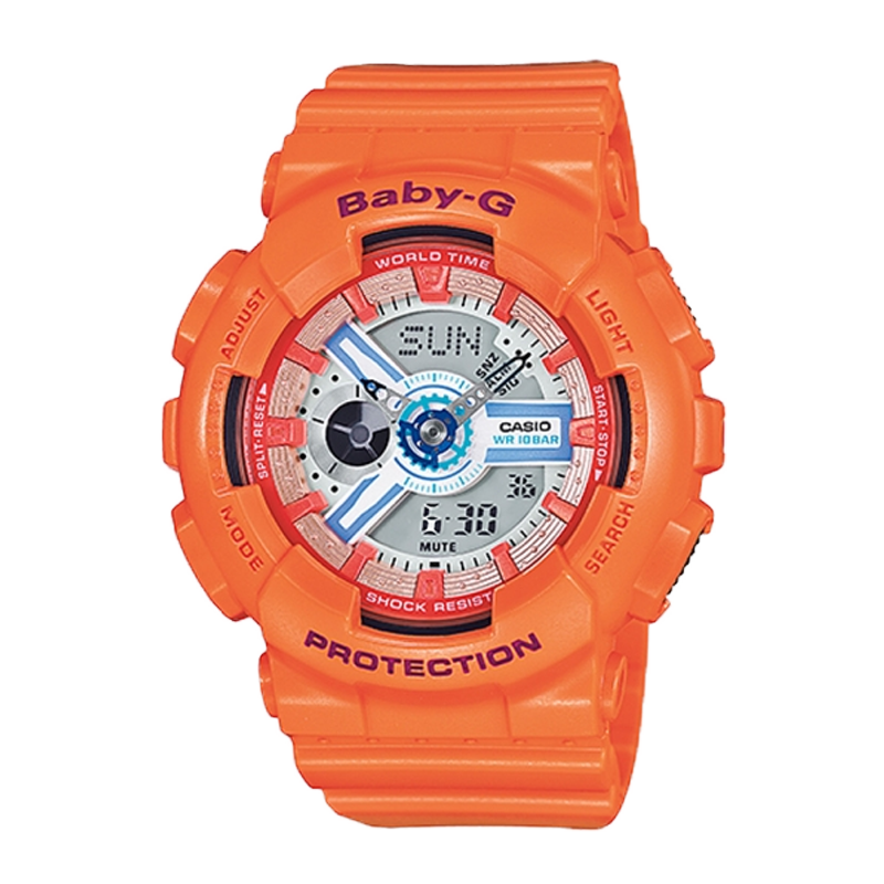 Đồng hồ Casio Baby-G BA-110SN-4ADR Chính Hãng