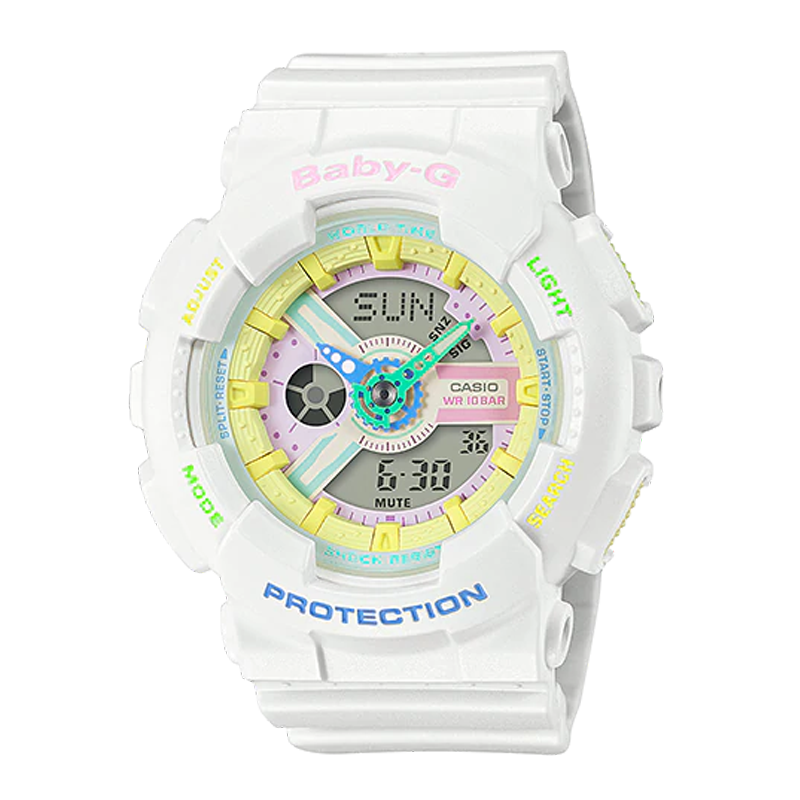Đồng hồ Casio Baby-G BA-110TM-7ADR Chính Hãng