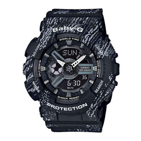 Đồng hồ Casio Baby-G BA-110TX-1ADR Chính Hãng