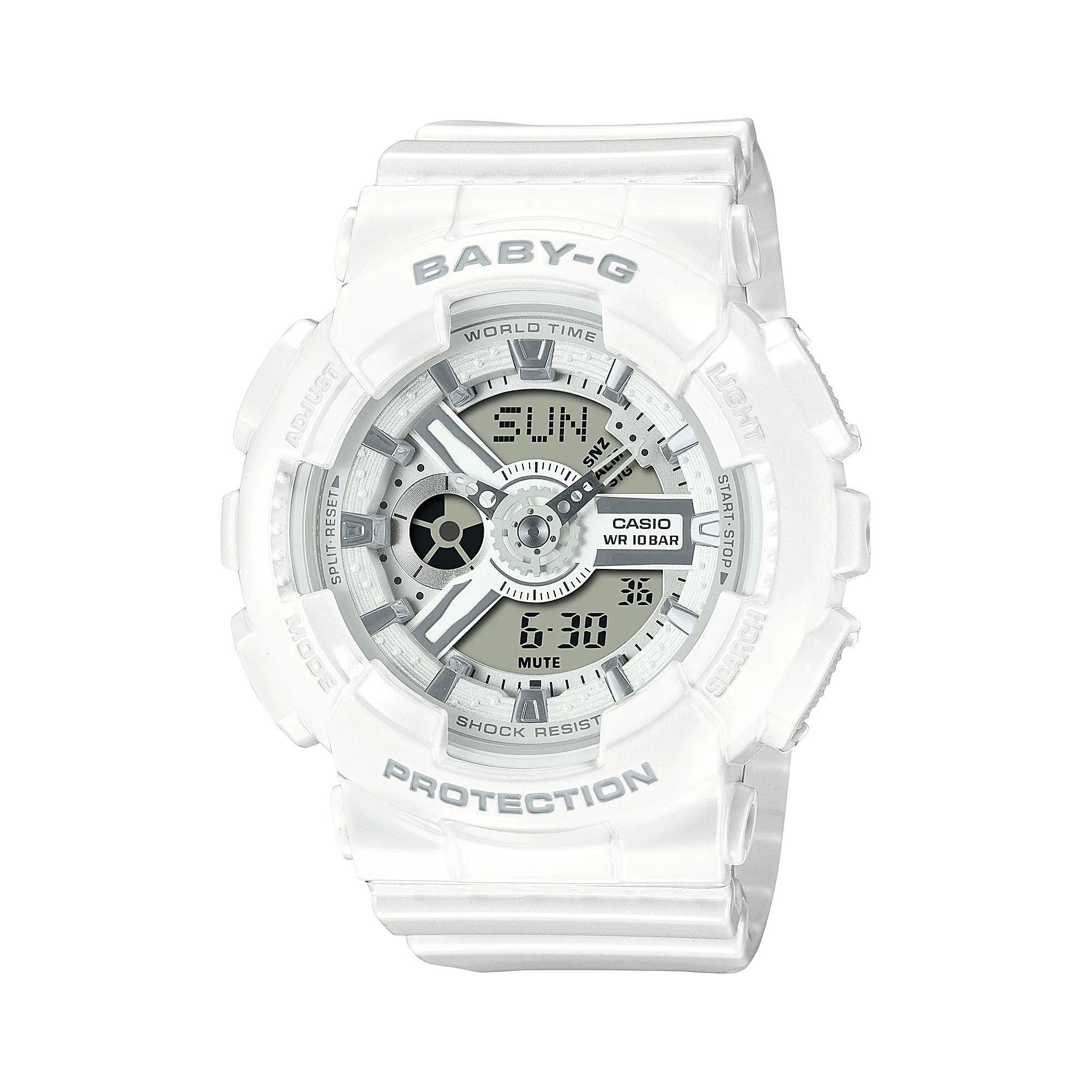 Đồng hồ Casio Baby-G BA-110X-7A3DR Chính Hãng