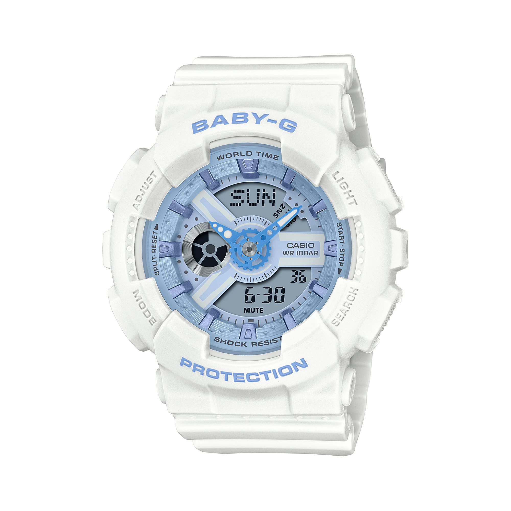 Đồng hồ Casio Baby-G BA-110XBE-7ADR Chính Hãng
