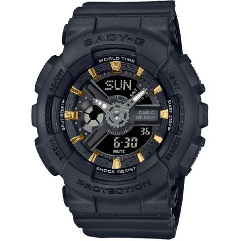 Đồng hồ Casio Baby-G BA-110XGA-1A chính hãng