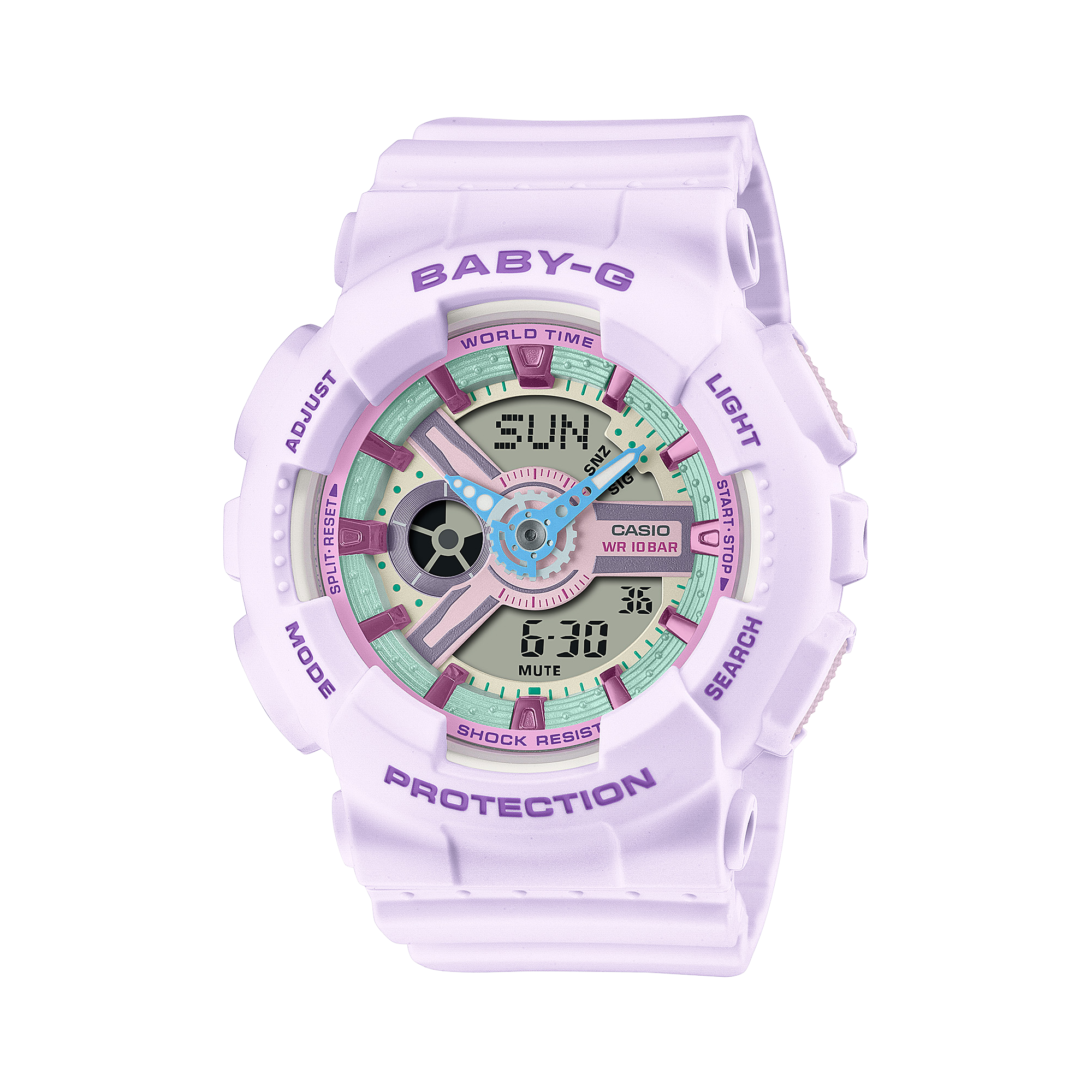 Đồng hồ Casio Baby-G BA-110XPM-6ADR Chính Hãng