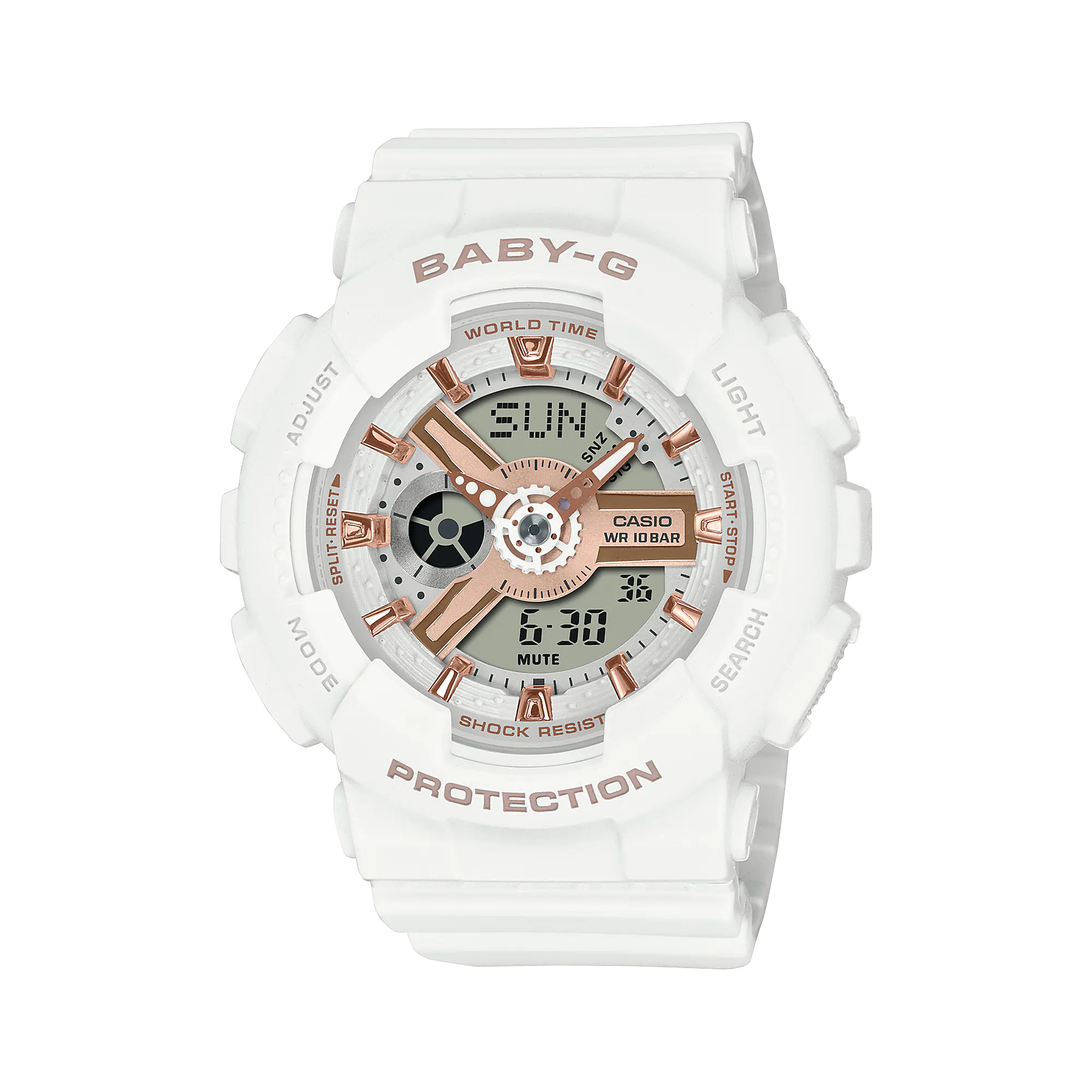 Đồng hồ Casio Baby-G BA-110XRG-7ADR Chính Hãng