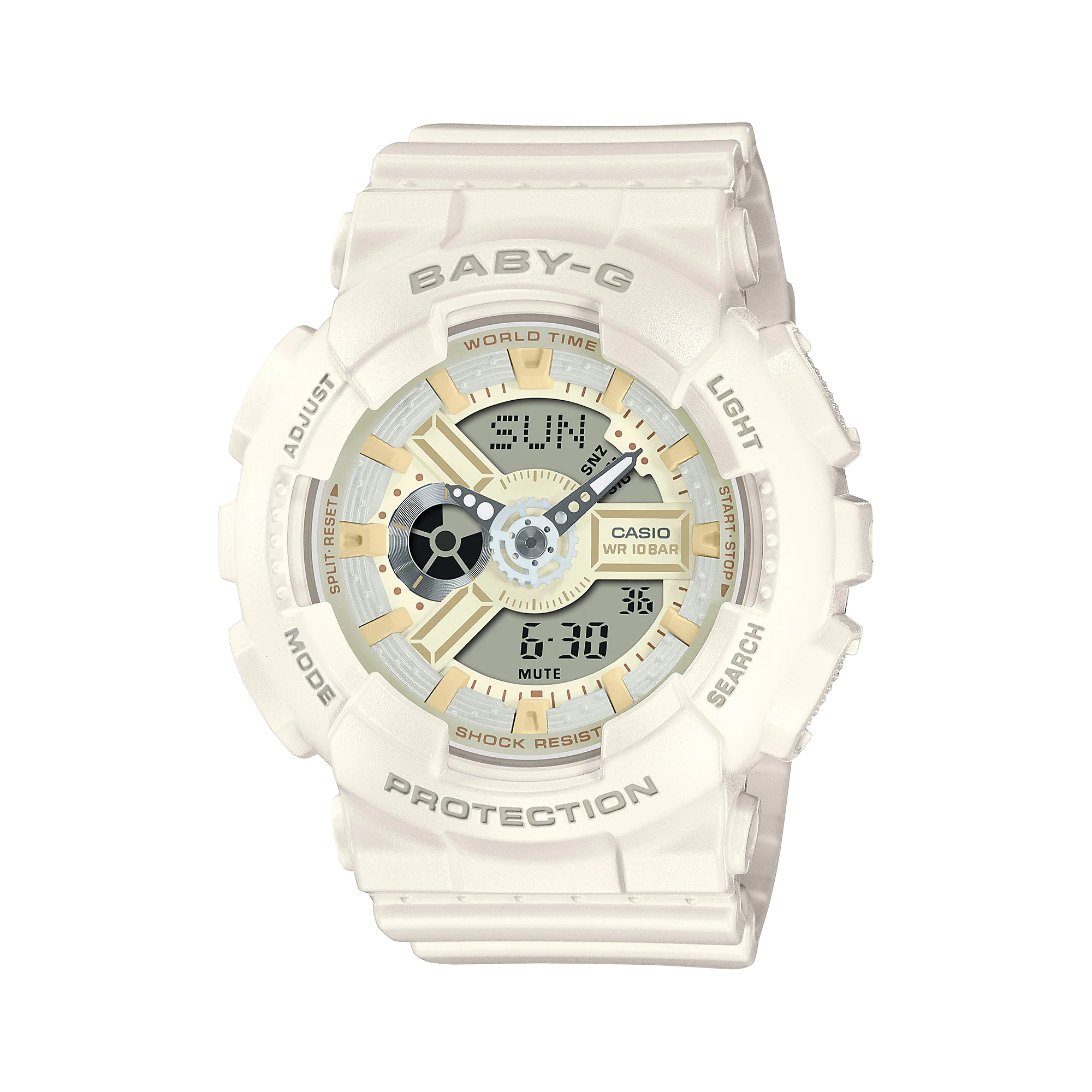 Đồng hồ Casio Baby-G BA-110XSW-7ADR Chính Hãng