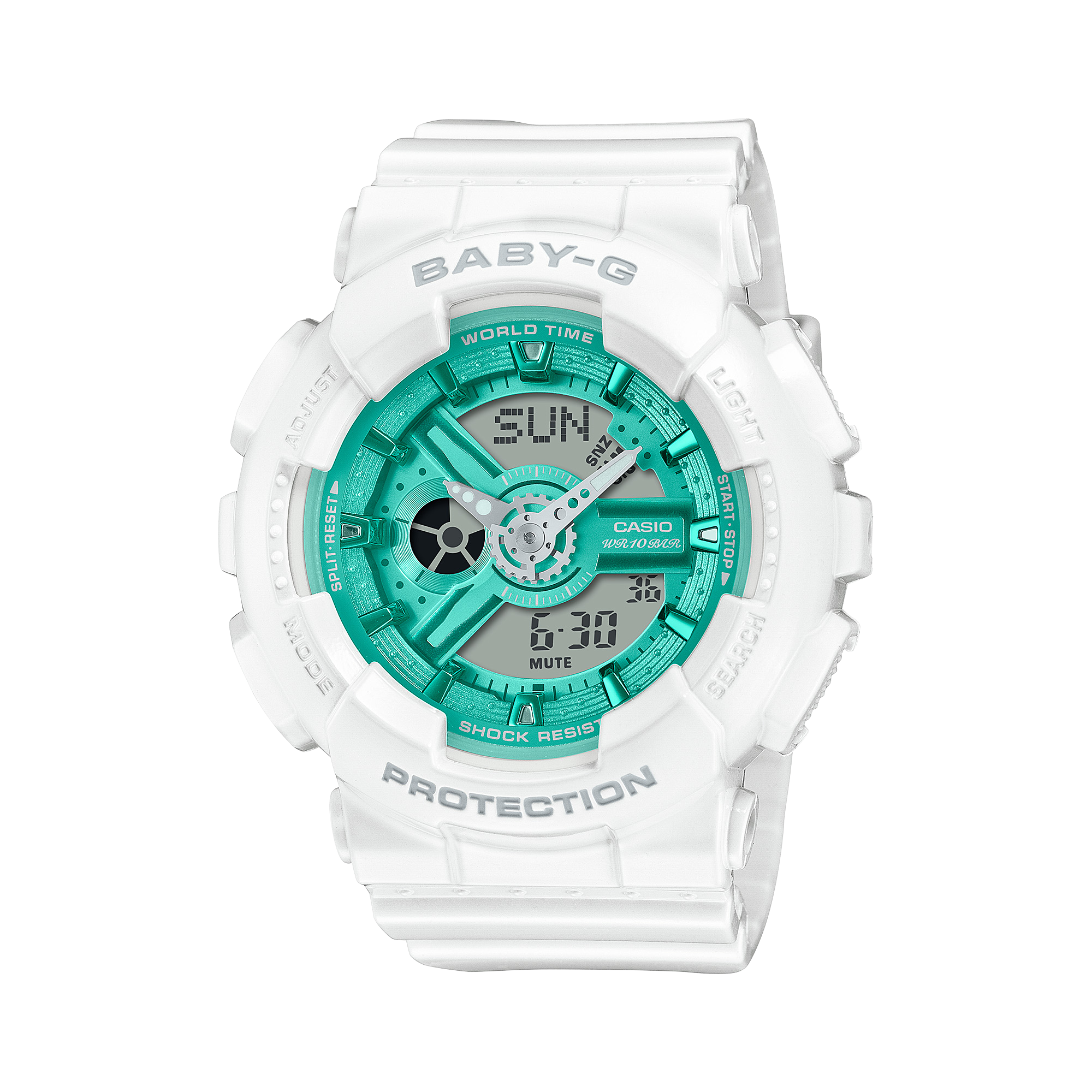 Đồng Hồ Casio BABY-G BA-110XWS-7ADR Chính Hãng