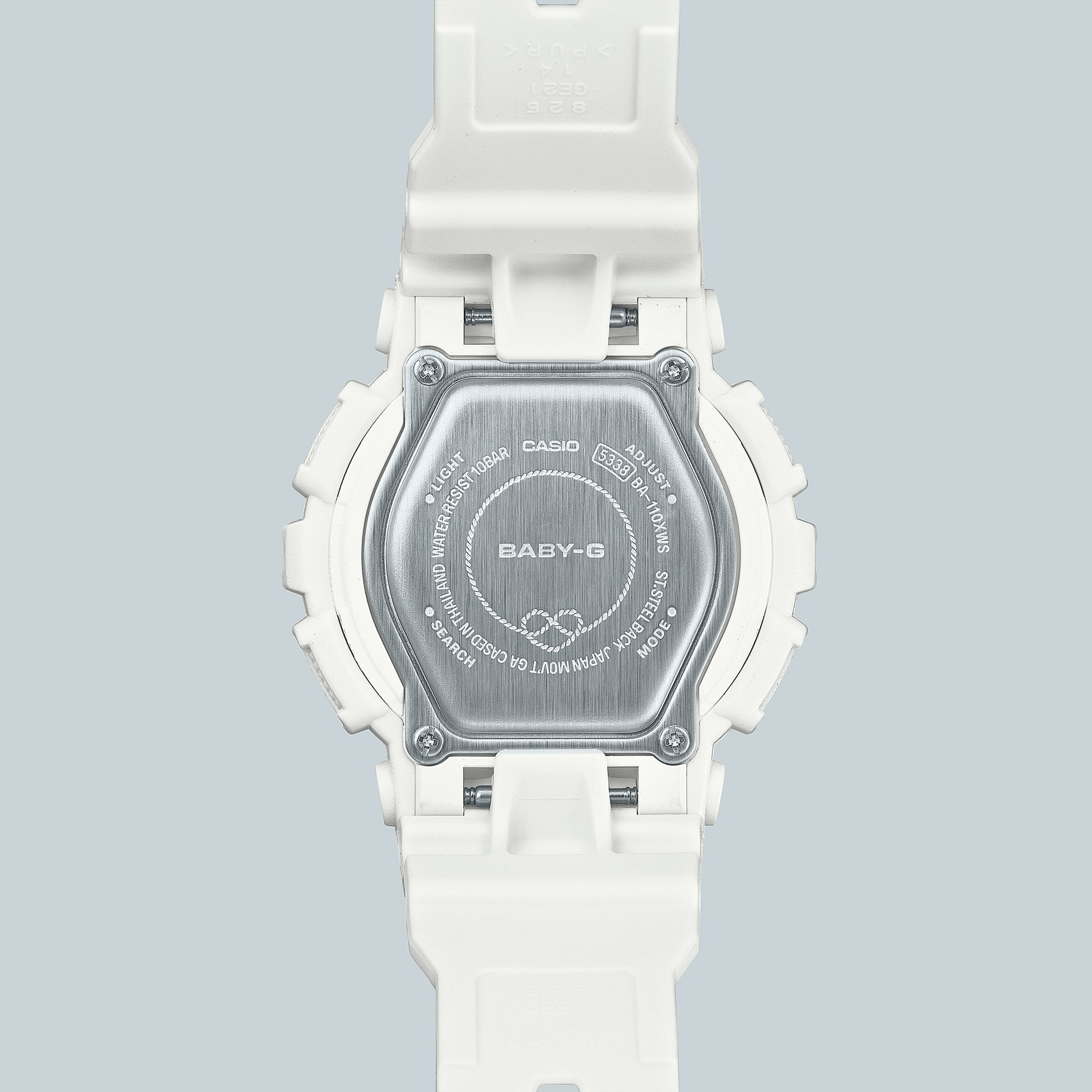 Đồng Hồ Casio BABY-G BA-110XWS-7ADR Chính Hãng