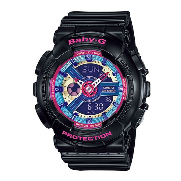 Đồng hồ Casio Baby-G BA-112-1ASDR chính hãng
