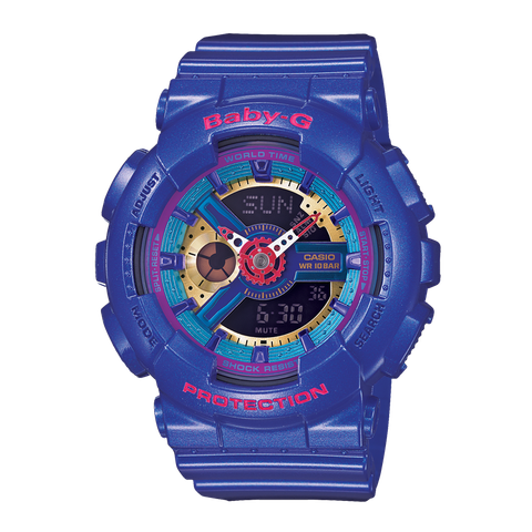 Đồng hồ Casio Baby-G BA-112-2ADR Chính Hãng – Casio Anh Khuê Watch