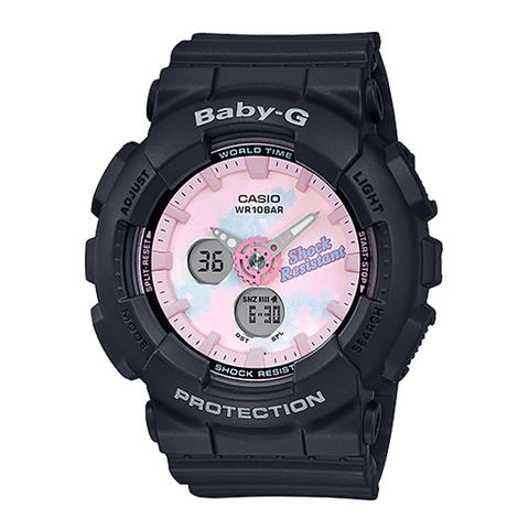 Đồng hồ Casio Baby-G BA-120T-1ADR Chính Hãng