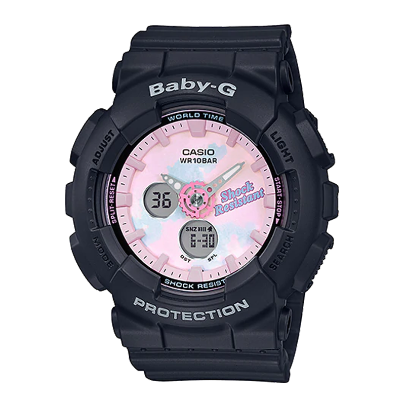 Đồng hồ Casio Baby-G BA-120T-1ADR Chính Hãng
