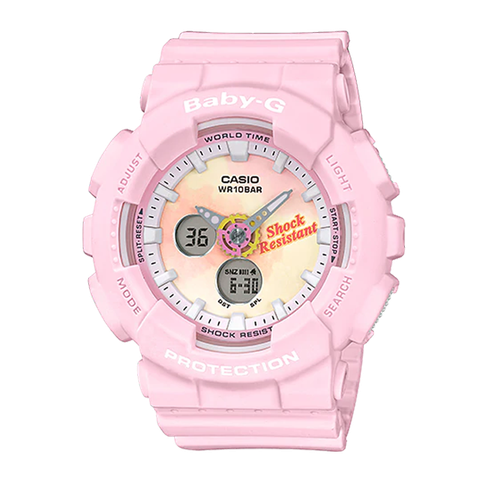 Đồng hồ Casio Baby-G BA-120TG-4ADR Chính Hãng