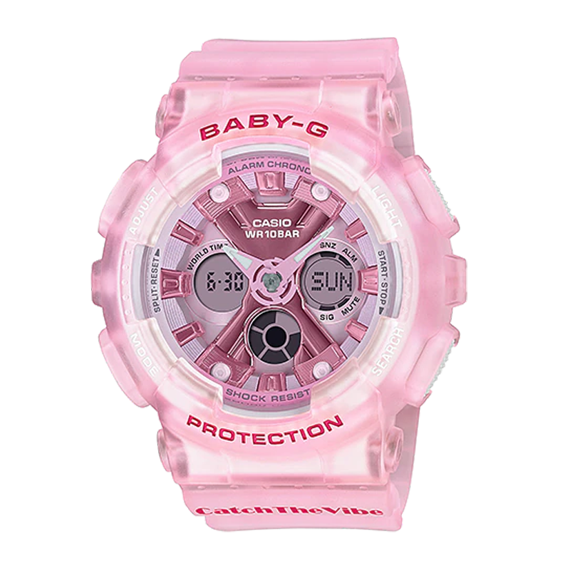 Đồng hồ Casio Baby-G BA-130CV-4ADR Chính Hãng