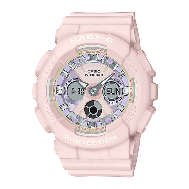 Đồng hồ Casio Baby-G BA-130WP-4ADR Chính Hãng