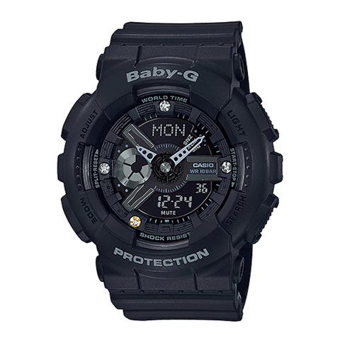 Đồng hồ Casio Baby-G BA-135DD-1ADR Chính Hãng