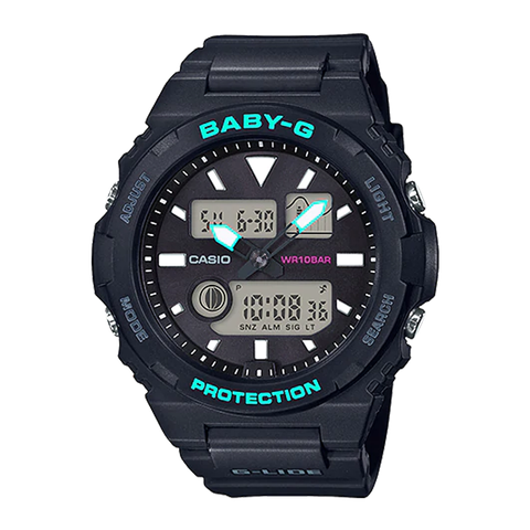 Đồng hồ Casio Baby-G BAX-100-1ADR Chính Hãng