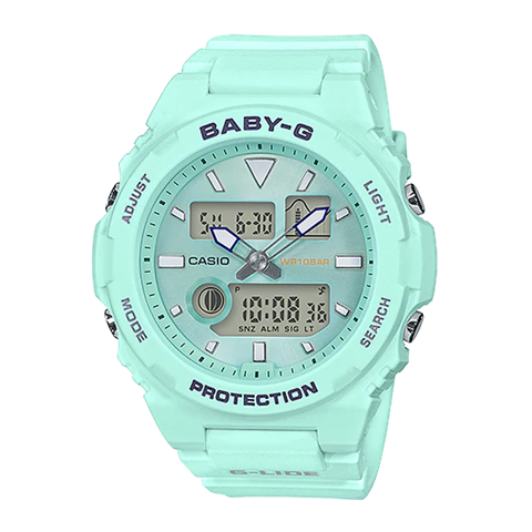 Đồng hồ Casio Baby-G BAX-100-3ADR Chính Hãng