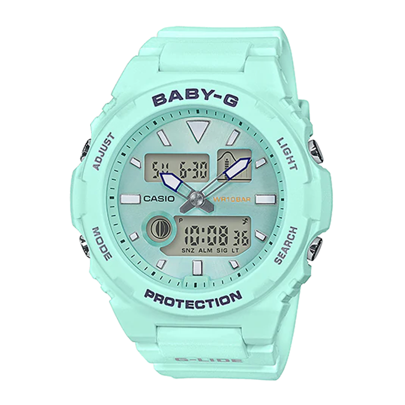 Đồng hồ Casio Baby-G BAX-100-3ADR Chính Hãng