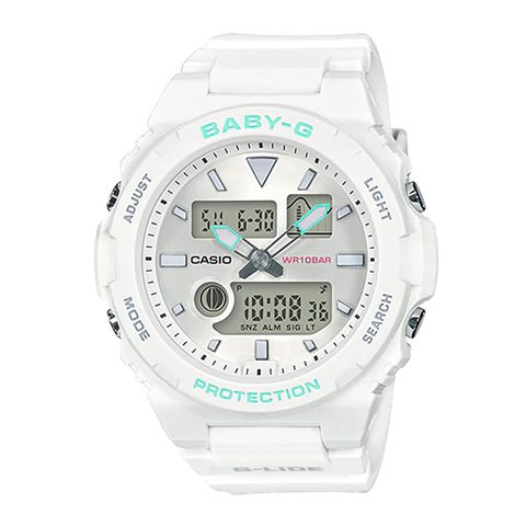 Đồng hồ Casio Baby-G BAX-100-7ADR Chính Hãng