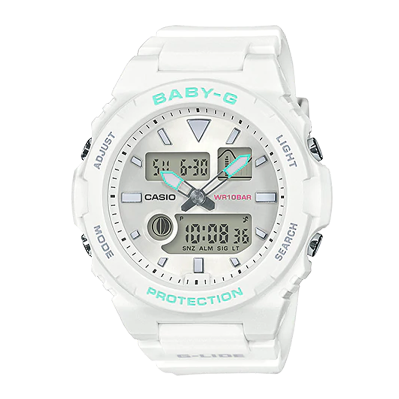 Đồng hồ Casio Baby-G BAX-100-7ADR Chính Hãng