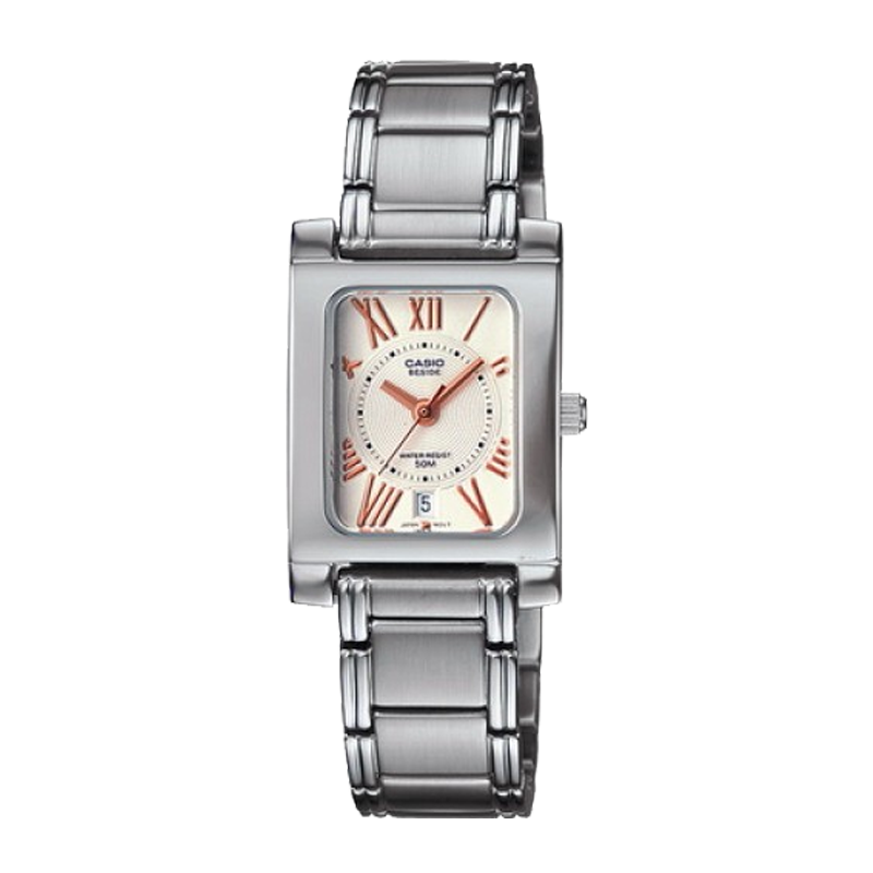 Đồng hồ Casio Nữ BEL-100D-7A3VDF Chính Hãng