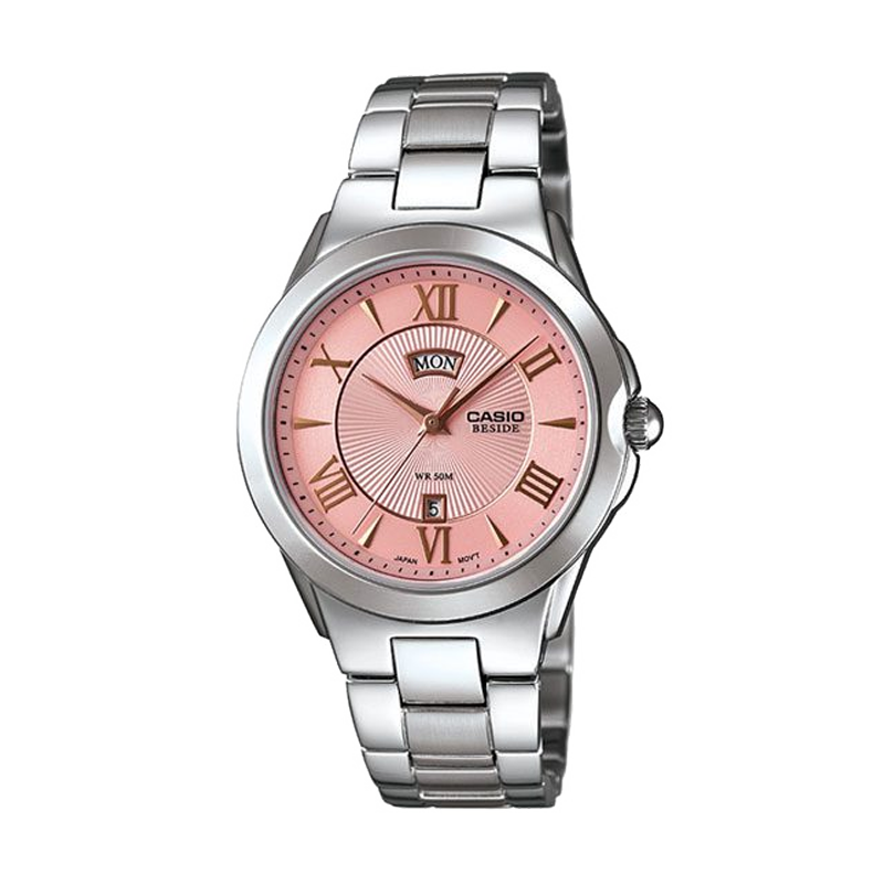 Đồng hồ Casio Nữ BEL-130D-4AVDF Chính Hãng