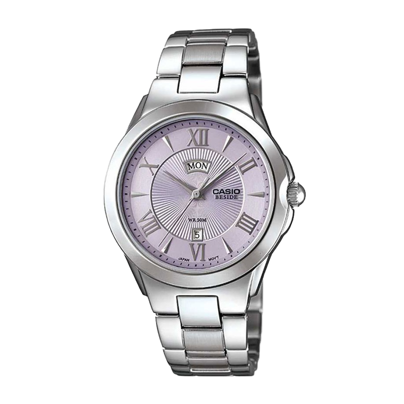 Đồng hồ Casio Nữ BEL-130D-6AVDF Chính Hãng