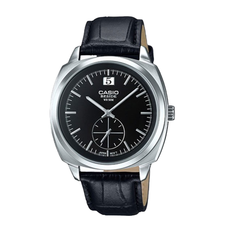 Đồng hồ Casio Nam BEM-150L-1AVDF Chính Hãng