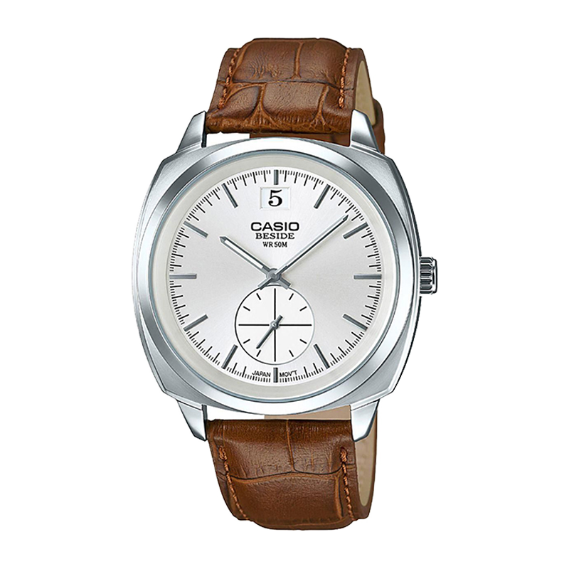 Đồng hồ Casio Nam BEM-150L-7AVDF Chính Hãng