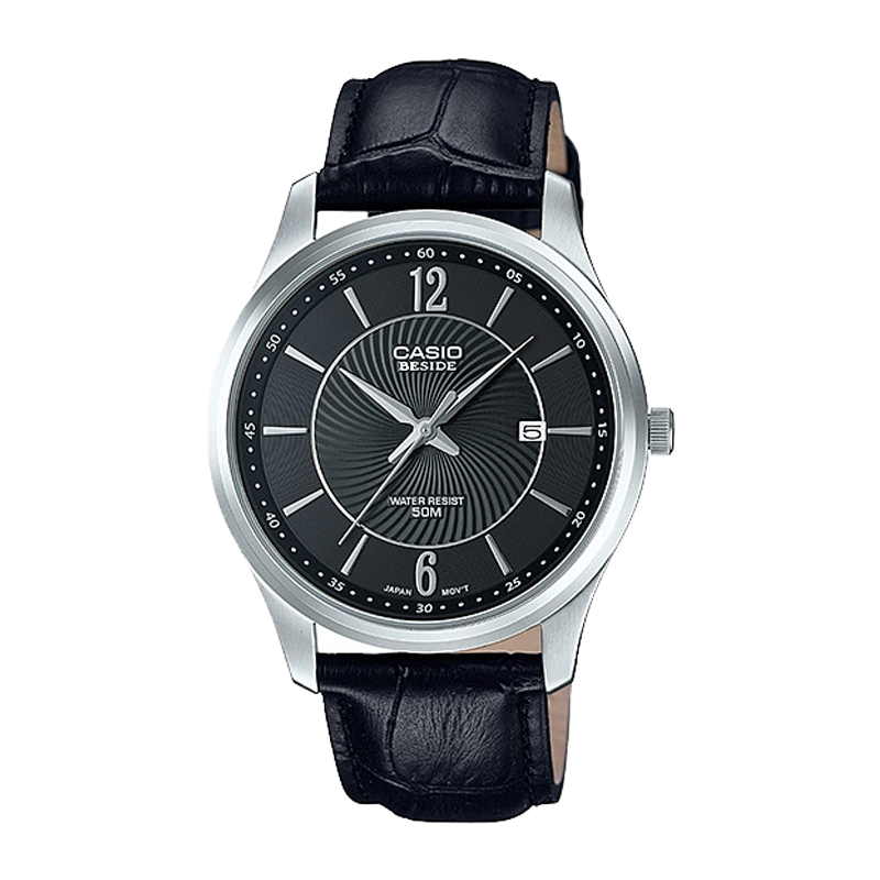 Đồng hồ Casio Nam BEM-151L-1AVDF Chính Hãng