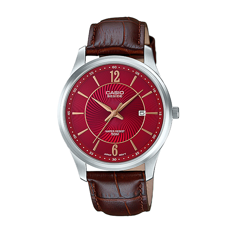 Đồng hồ Casio Nam BEM-151L-4AVDF Chính Hãng