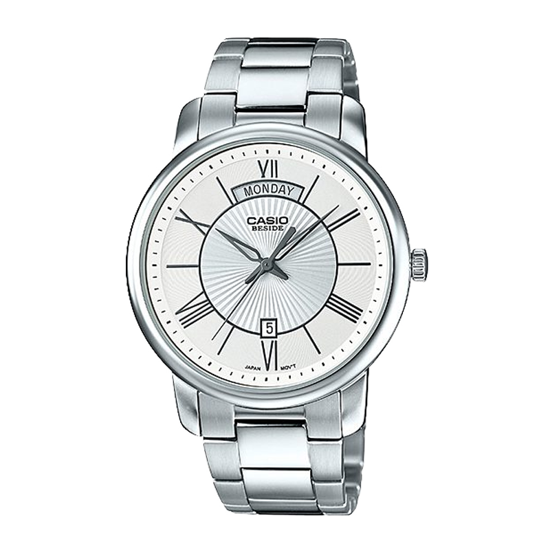 Đồng hồ Casio Nam BEM-152D-7AVDF Chính Hãng