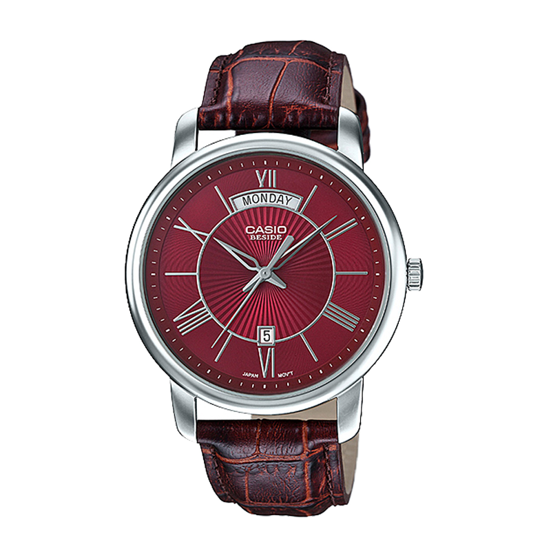 Đồng hồ Casio Nam BEM-152L-4AVDF Chính Hãng