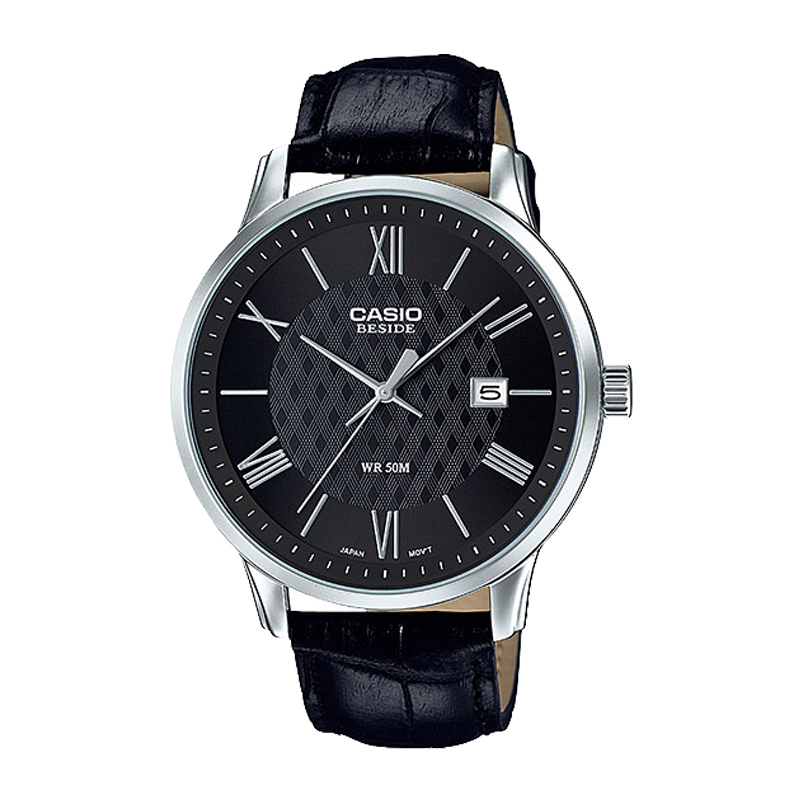 Đồng hồ Casio Nam BEM-154L-1AVDF Chính Hãng