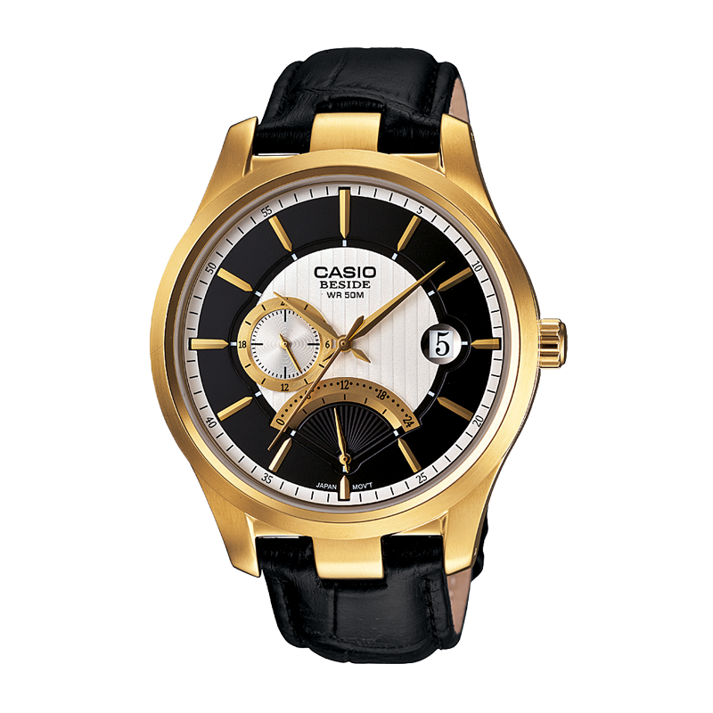 Đồng hồ Casio Nam BEM-308GL-1AVDF Chính Hãng