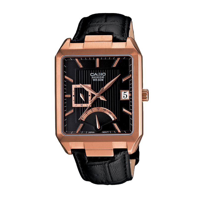 Đồng hồ Casio Nam BEM-309GL-1AVDF Chính Hãng