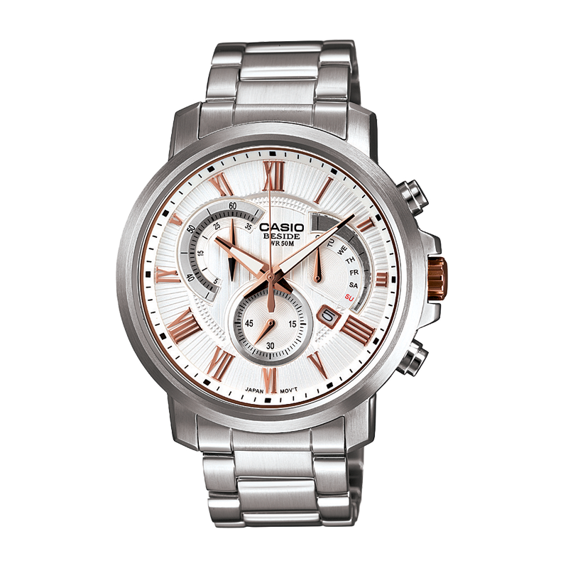 Đồng hồ Casio Nam BEM-506BD-7AVDF Chính Hãng