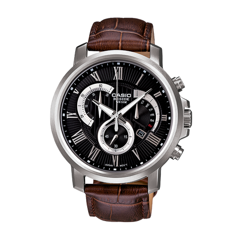 Đồng hồ Casio Nam BEM-506BL-1A Chính Hãng