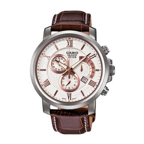 Đồng hồ Casio Nam BEM-507L-7A Chính Hãng