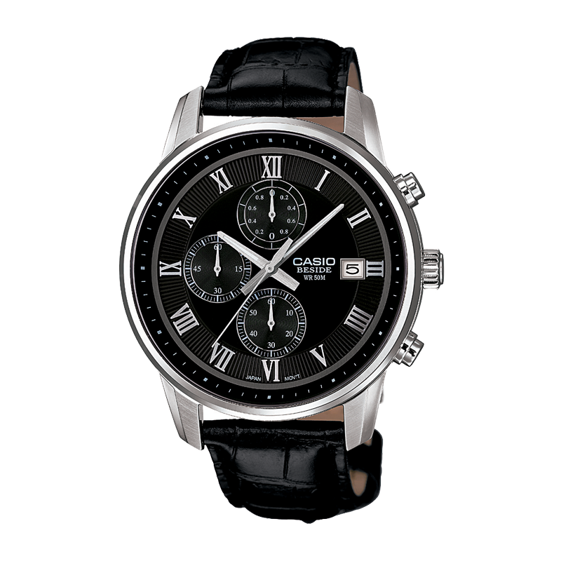 Đồng hồ Casio Nam BEM-511L-1AVDF Chính Hãng