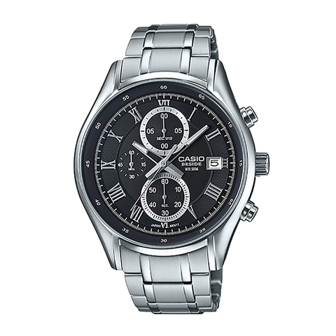 ng h Casio Nam BEM 512D 1AVDF Chinh Hang Casio Anh Khue Watch