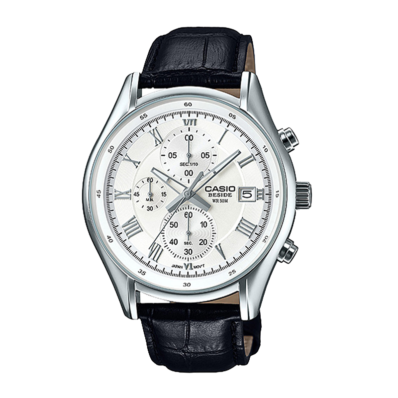 Đồng hồ Casio Nam BEM-512L-7AVDF Chính Hãng