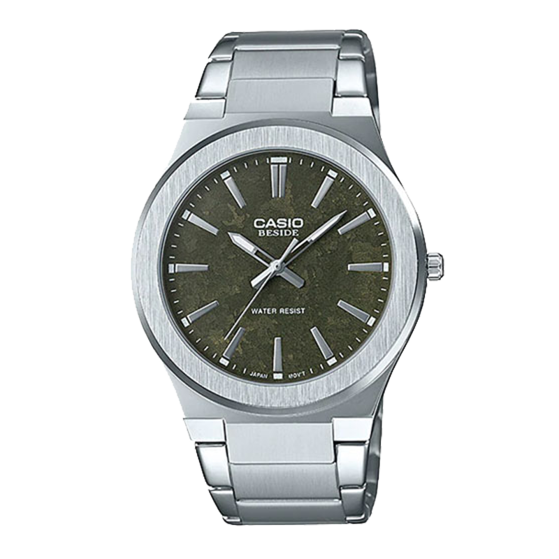 Đồng hồ Casio Nam BEM-SL100D-3ADF Chính Hãng