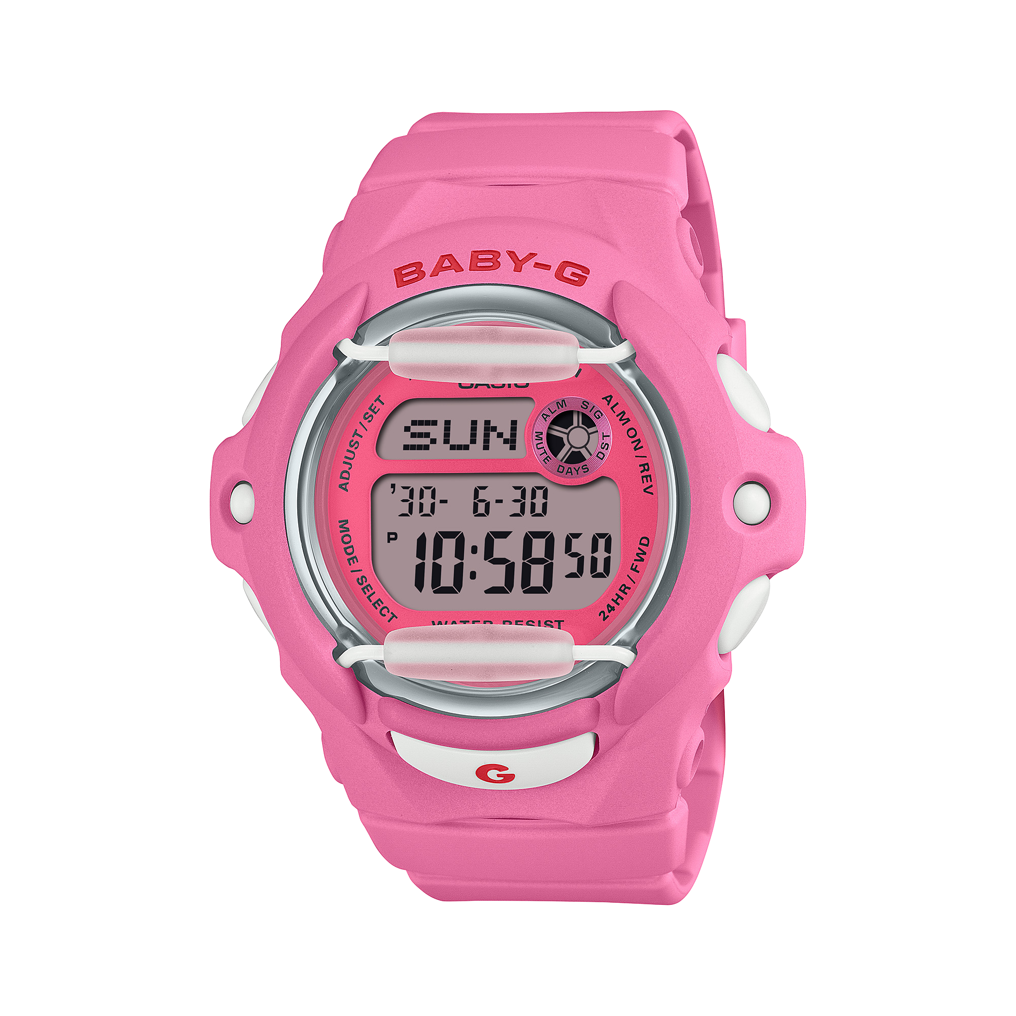 Đồng hồ Casio Baby-G BG-169CH-4DR Chính Hãng