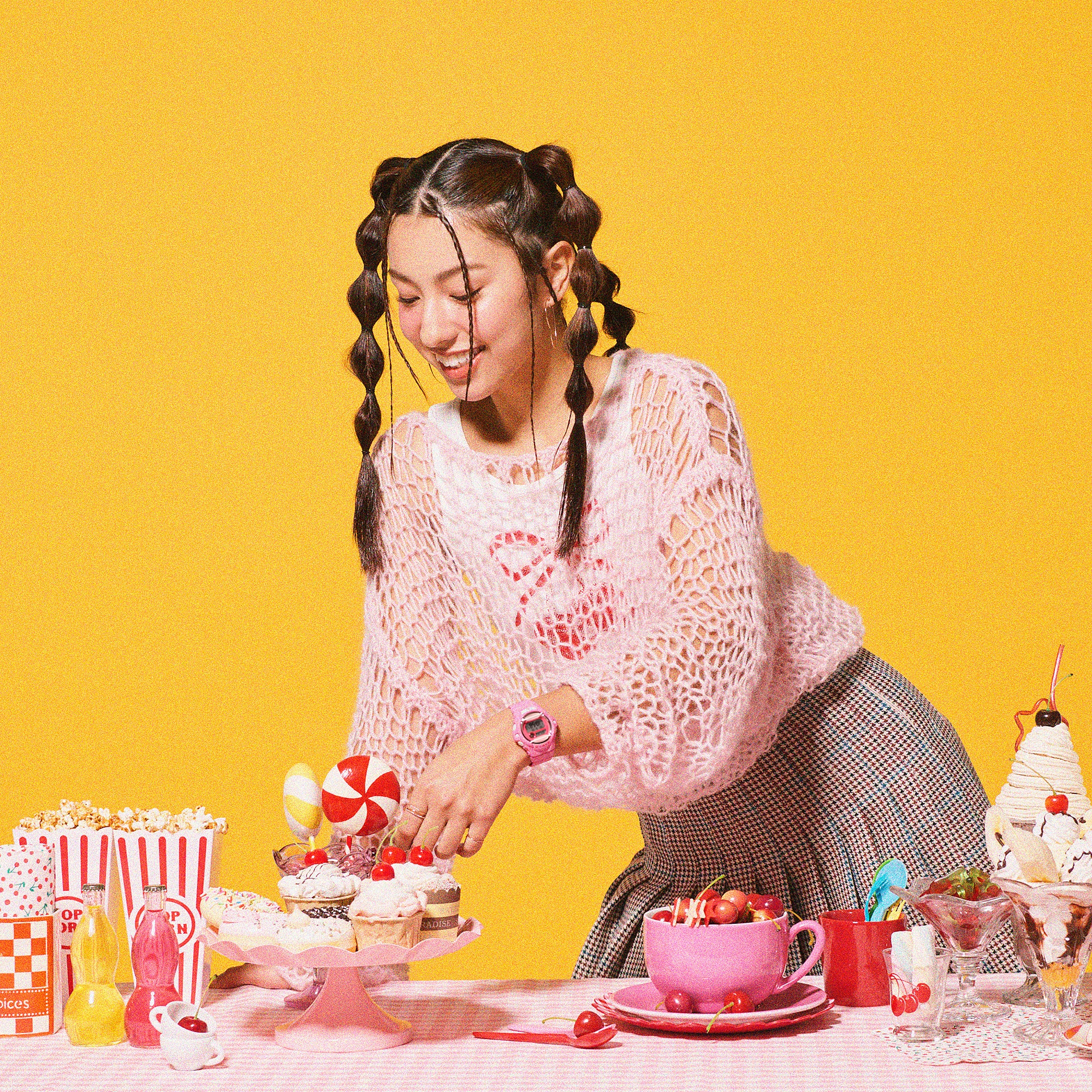 Đồng hồ Casio Baby-G BG-169CH-4DR Chính Hãng